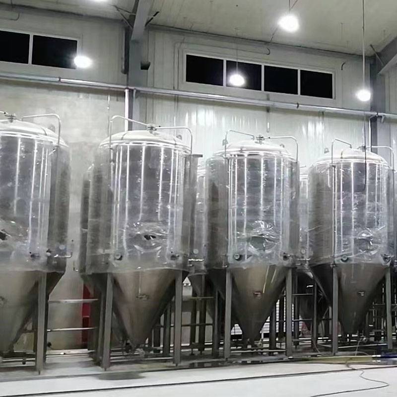 望谟精酿啤酒设备厂—精酿啤酒设备主要生产工艺与核心技术