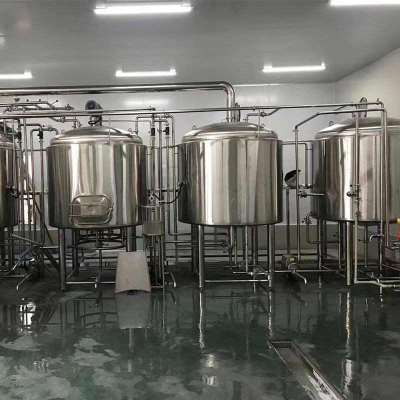 望谟小型啤酒设备