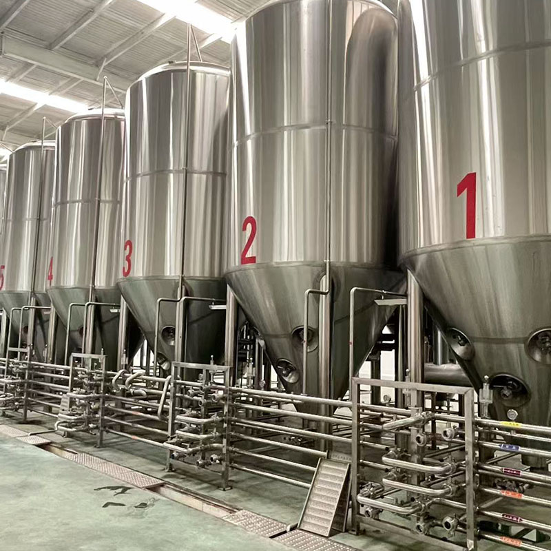 望谟精酿啤酒设备厂—精酿啤酒设备维护保养方法