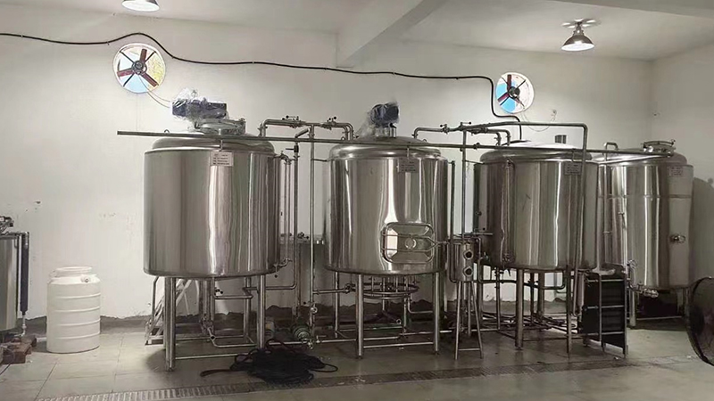 望谟精酿啤酒设备厂—行业标准政策